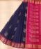 SOFT SILK SAREE WITH BLOUSE